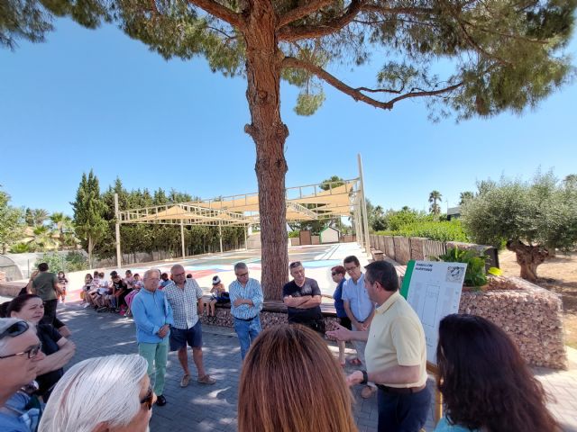 El Ayuntamiento proyecta un Pabellón Huertano para actividades culturales y de ocio junto al Museo de la Huerta - 3, Foto 3