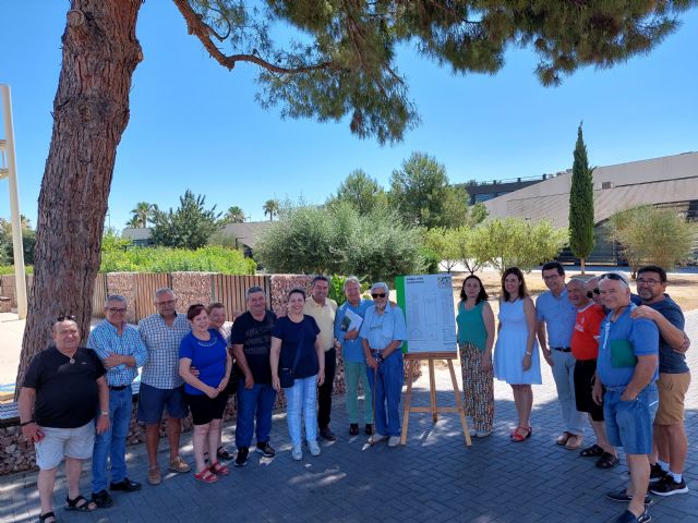 El Ayuntamiento proyecta un Pabellón Huertano para actividades culturales y de ocio junto al Museo de la Huerta - 4, Foto 4