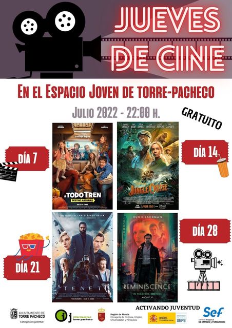 Verano joven 2022 en Torre Pacheco - 3, Foto 3