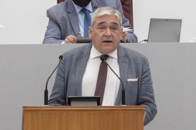 El grupo parlamentario liberal apoya la declaración de emergencia para las obras de la Rambla de El Albujón - 1, Foto 1