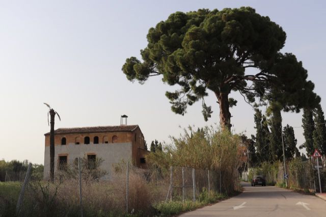 Torre Falcón entra en la Lista Roja del patrimonio en peligro tras la denuncia de Huermur - 1, Foto 1
