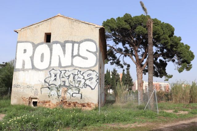 Torre Falcón entra en la Lista Roja del patrimonio en peligro tras la denuncia de Huermur - 2, Foto 2