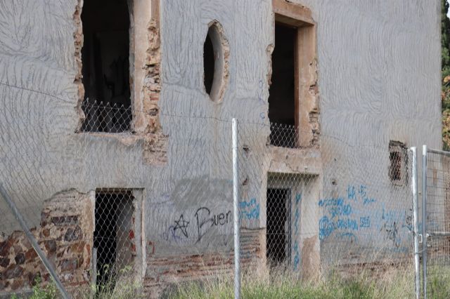 Torre Falcón entra en la Lista Roja del patrimonio en peligro tras la denuncia de Huermur - 3, Foto 3