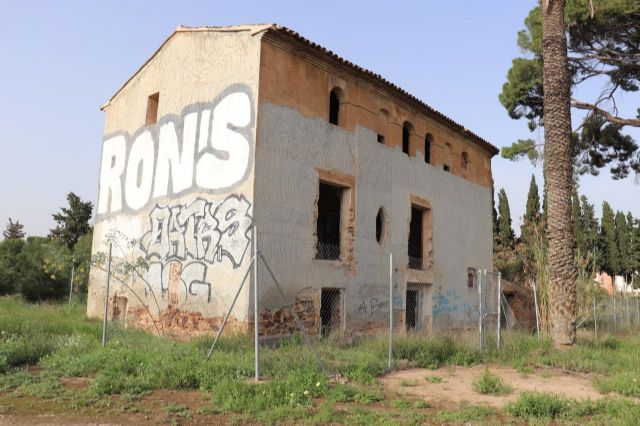 Torre Falcón entra en la Lista Roja del patrimonio en peligro tras la denuncia de Huermur - 4, Foto 4