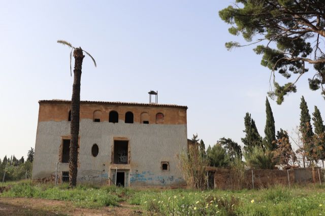 Torre Falcón entra en la Lista Roja del patrimonio en peligro tras la denuncia de Huermur - 5, Foto 5
