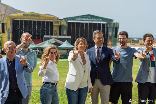 Rock Imperium Fest comienza este jueves con una noche de celebración por el solsticio de verano y el 80 % del aforo vendido - 1, Foto 1