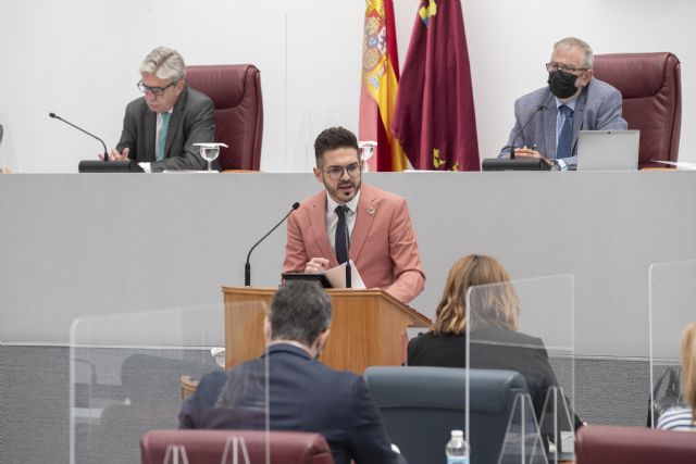 El PSOE denuncia que el PP de López Miras y VOX han votado en contra de prohibir las terapias de conversión de la orientación sexual y la identidad de género - 1, Foto 1