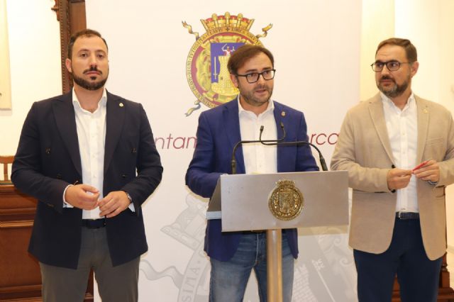 El Pleno del Ayuntamiento de Lorca debatirá la aprobación del Presupuesto Municipal para 2022 por un importe de 80,6 millones de euros con un marcado carácter social y económico - 1, Foto 1