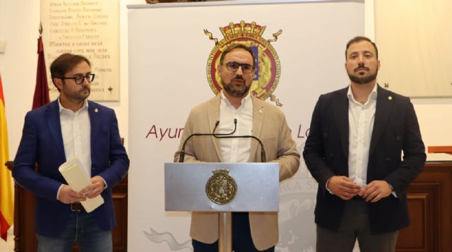 El Pleno del Ayuntamiento de Lorca debatirá la aprobación del Presupuesto Municipal para 2022 por un importe de 80,6 millones de euros con un marcado carácter social y económico - 2, Foto 2