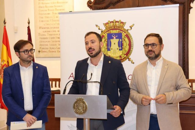 El Pleno del Ayuntamiento de Lorca debatirá la aprobación del Presupuesto Municipal para 2022 por un importe de 80,6 millones de euros con un marcado carácter social y económico - 4, Foto 4