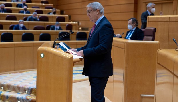 NdP. Marín, al PSOE: “A ustedes, señorías del Partido Socialista, la libertad les da mucho miedo” - 1, Foto 1