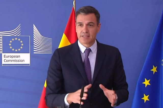 Sánchez participa en la presentación de una iniciativa sanitaria de cooperación entre la UE, Latinoamérica y el Caribe - 1, Foto 1