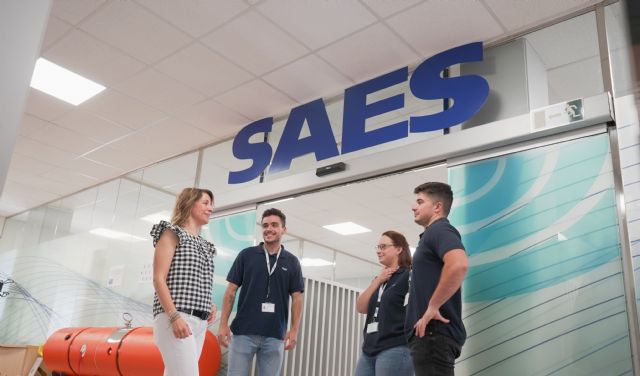 SAES multiplica las oportunidades de empleo y formación para estudiantes de la UPCT - 1, Foto 1