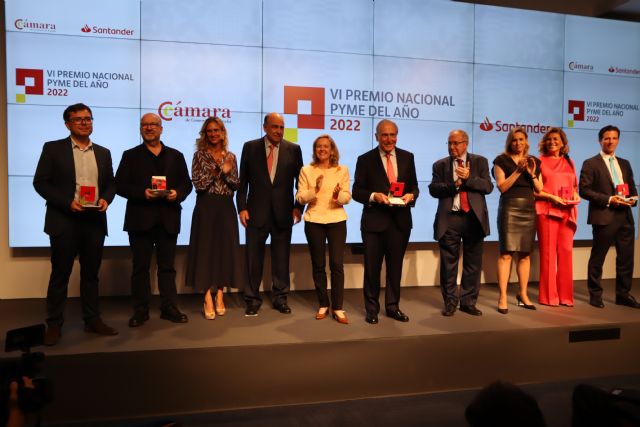 Fama Sofas, galardonada en la categoría ´Internacionalización´ en el Premio Pyme del Año - 2, Foto 2