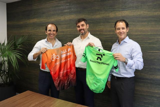 All In Biking adquiere RaceThePlanet - 1, Foto 1