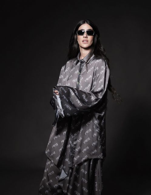 Paseo Alfonso X, escaparate de la moda con los desfiles de la diseñadora Beatriz Peñalver y la firma murciana Warburton - 1, Foto 1