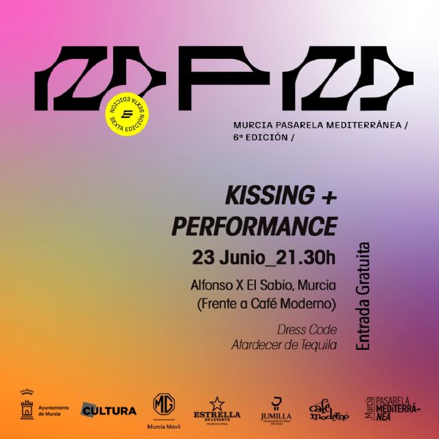 Paseo Alfonso X, escaparate de la moda con los desfiles de la diseñadora Beatriz Peñalver y la firma murciana Warburton - 3, Foto 3