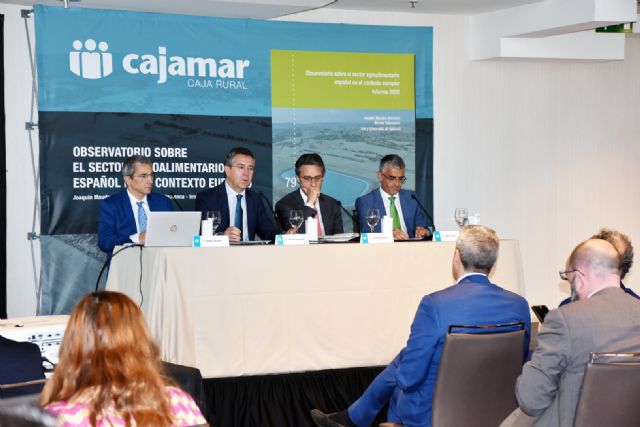 Observatorio Agroalimentario Cajamar 2022 - 1, Foto 1