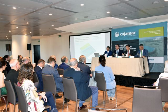 Observatorio Agroalimentario Cajamar 2022 - 2, Foto 2