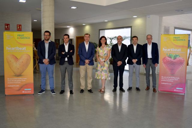 Digitalización y sostenibilidad a debate en las jornadas de fruit logistica - 1, Foto 1