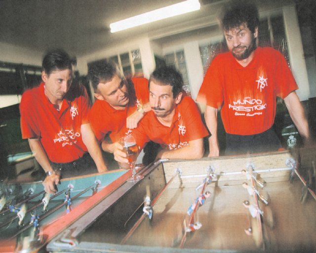 Mundo Prestigio nos pone a bailar con Personas - 1, Foto 1