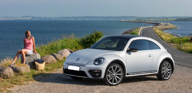 Sol y playa, la “casa” de los Escarabajos usados: cuatro de las cinco provincias con más búsquedas, bañadas por el Mediterráneo - 1, Foto 1