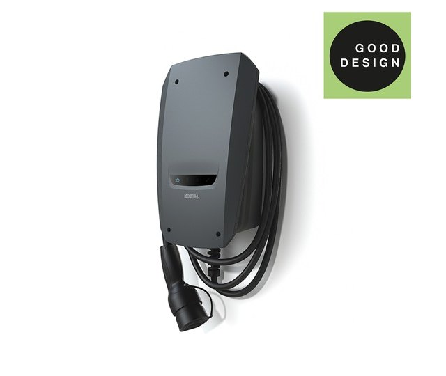 Wallbox ENECTOR de KOSTAL galardonada con el Green GOOD DESIGN Award - 1, Foto 1
