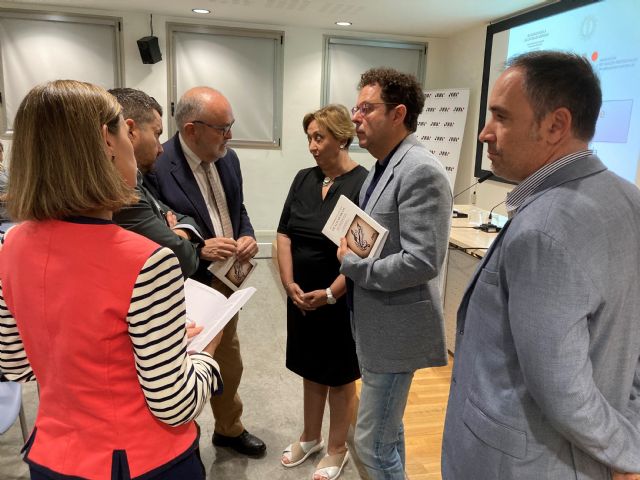 El Auditorio regional acoge una sesión sobre el cuidado de la salud de los músicos - 1, Foto 1