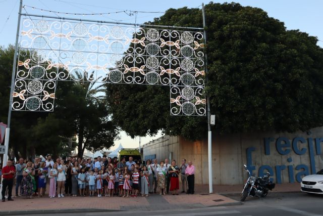 San Pedro del Pinatar celebra las fiestas patronales con la apertura del recinto ferial - 3, Foto 3