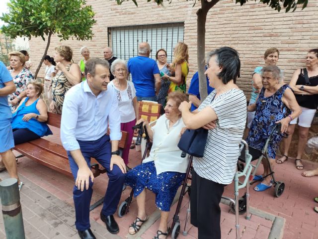 Los Garres reconoce con una calle la labor de una vecina que se implicó y trabajó por la educación de los niños en los años 60 - 4, Foto 4
