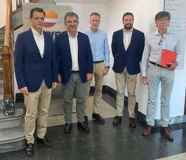 La Comunidad traslada a la UE su apoyo a nuevos proyectos de hidrógeno verde en la Región para liderar su desarrollo en el sur de Europa - 1, Foto 1