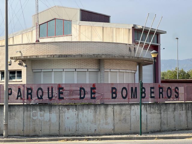 El Grupo Socialista reclama la reapertura del parque de bomberos de San Ginés tras quince años cerrado - 1, Foto 1