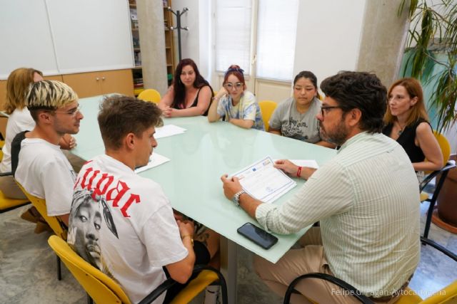 El Ayuntamiento lanza ayudas a movilidad internacional - 1, Foto 1