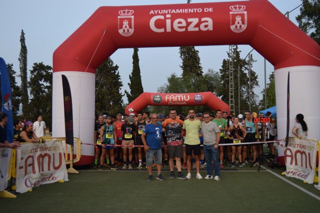 Resultados VI Dark Trail Cieza Resultados VI Dark Trail Cieza