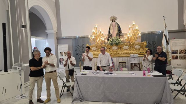 José Francisco Sánchez Martínez, elegido presidente del Paso Blanco para los próximos tres años - 3, Foto 3