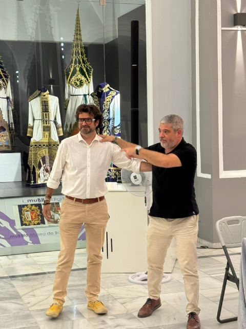 José Francisco Sánchez Martínez, elegido presidente del Paso Blanco para los próximos tres años - 4, Foto 4