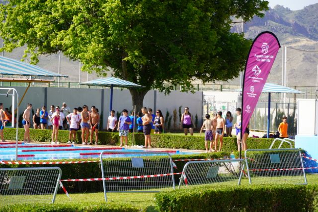 Acuatlon Escolar de la Concejalía de Deportes - 4, Foto 4