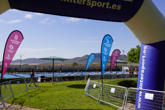 Acuatlon Escolar de la Concejalía de Deportes - 5, Foto 5