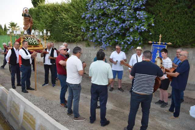 El barrio de San Pedro celebra la tradición aurora - 2, Foto 2