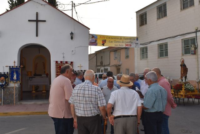 El barrio de San Pedro celebra la tradición aurora - 4, Foto 4