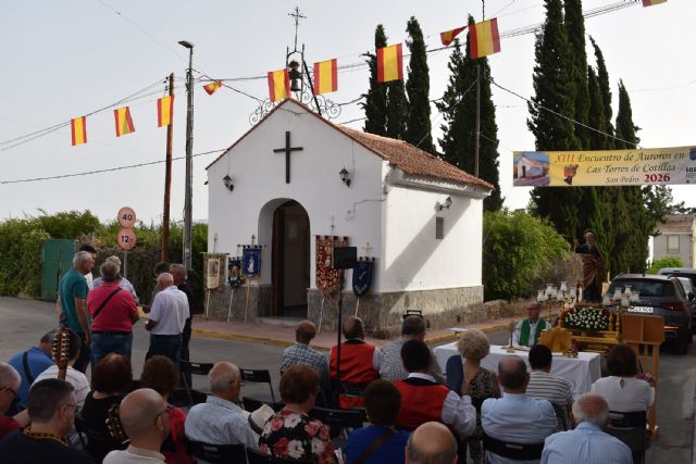 El barrio de San Pedro celebra la tradición aurora - 5, Foto 5