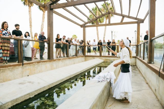 El antiguo lavadero del Balneario de Leana inspira la experiencia gastronómica POLLOCK en Fortuna - 2, Foto 2