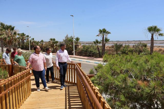 Un nuevo observatorio elevado invita a conocer Las Salinas desde la Avenida del Puerto - 3, Foto 3