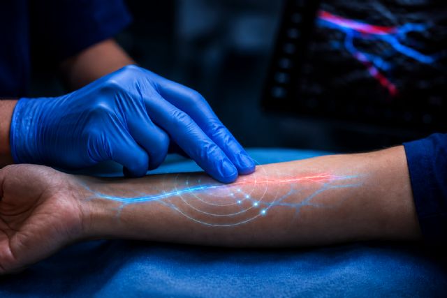 Clínicos latinos impulsan tecnología que podría reducir el dolor e intentos fallidos en accesos vasculares - 2, Foto 2