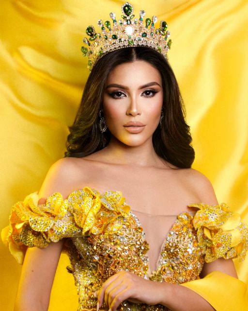 Rumbo a la corona: Ysamar Rodríguez es designada Miss Mesoamérica Guárico 2026 - 2, Foto 2