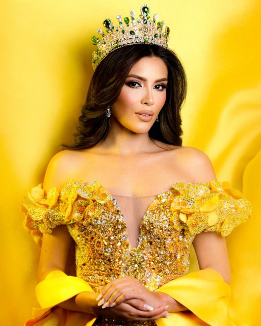Rumbo a la corona: Ysamar Rodríguez es designada Miss Mesoamérica Guárico 2026 - 3, Foto 3