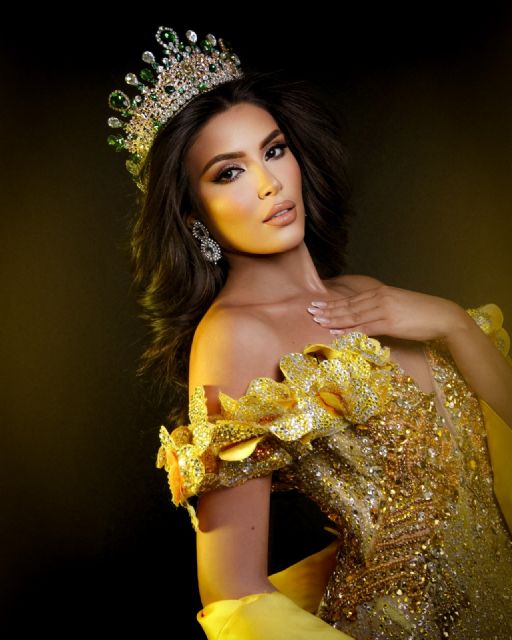 Rumbo a la corona: Ysamar Rodríguez es designada Miss Mesoamérica Guárico 2026 - 4, Foto 4