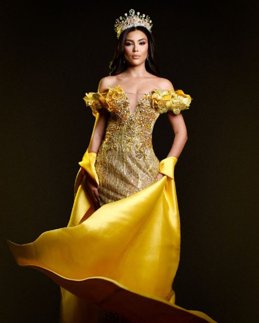 Rumbo a la corona: Ysamar Rodríguez es designada Miss Mesoamérica Guárico 2026 - 5, Foto 5