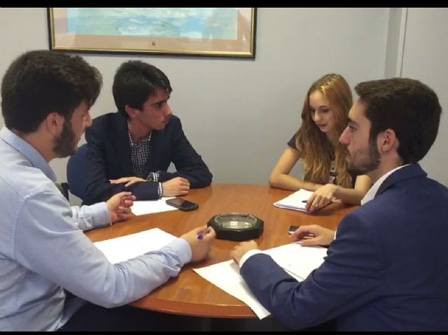 Feremur consigue la adhesión de la Federación de Estudiantes de Cantabria a la Confederación Nacional - 1, Foto 1