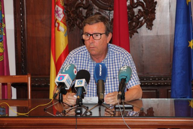 La Concejalía de Turismo impulsa la incorporación de Lorca a la Red de Juderías - 1, Foto 1